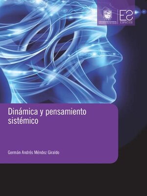 cover image of Dinámica y pensamiento sistémico